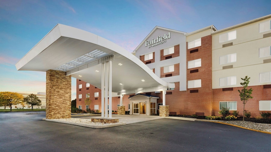Fairfield Inn by Marriott Philadelphia Airport