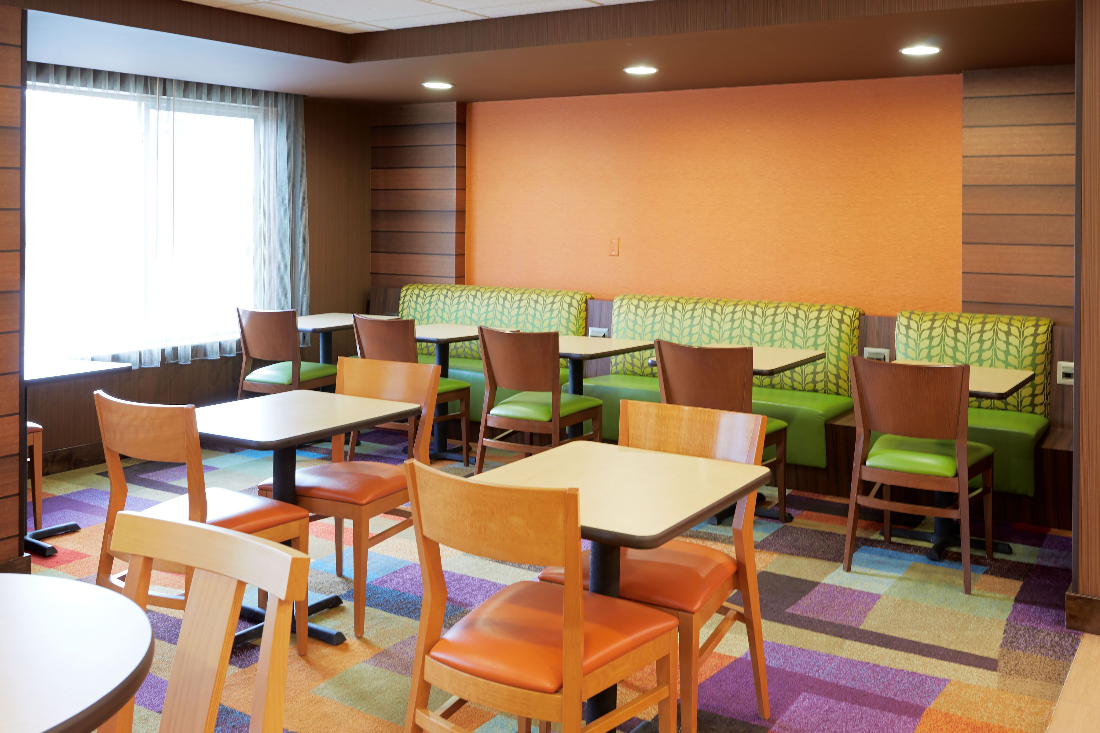 Foto - Fairfield Inn Salt Lake City South