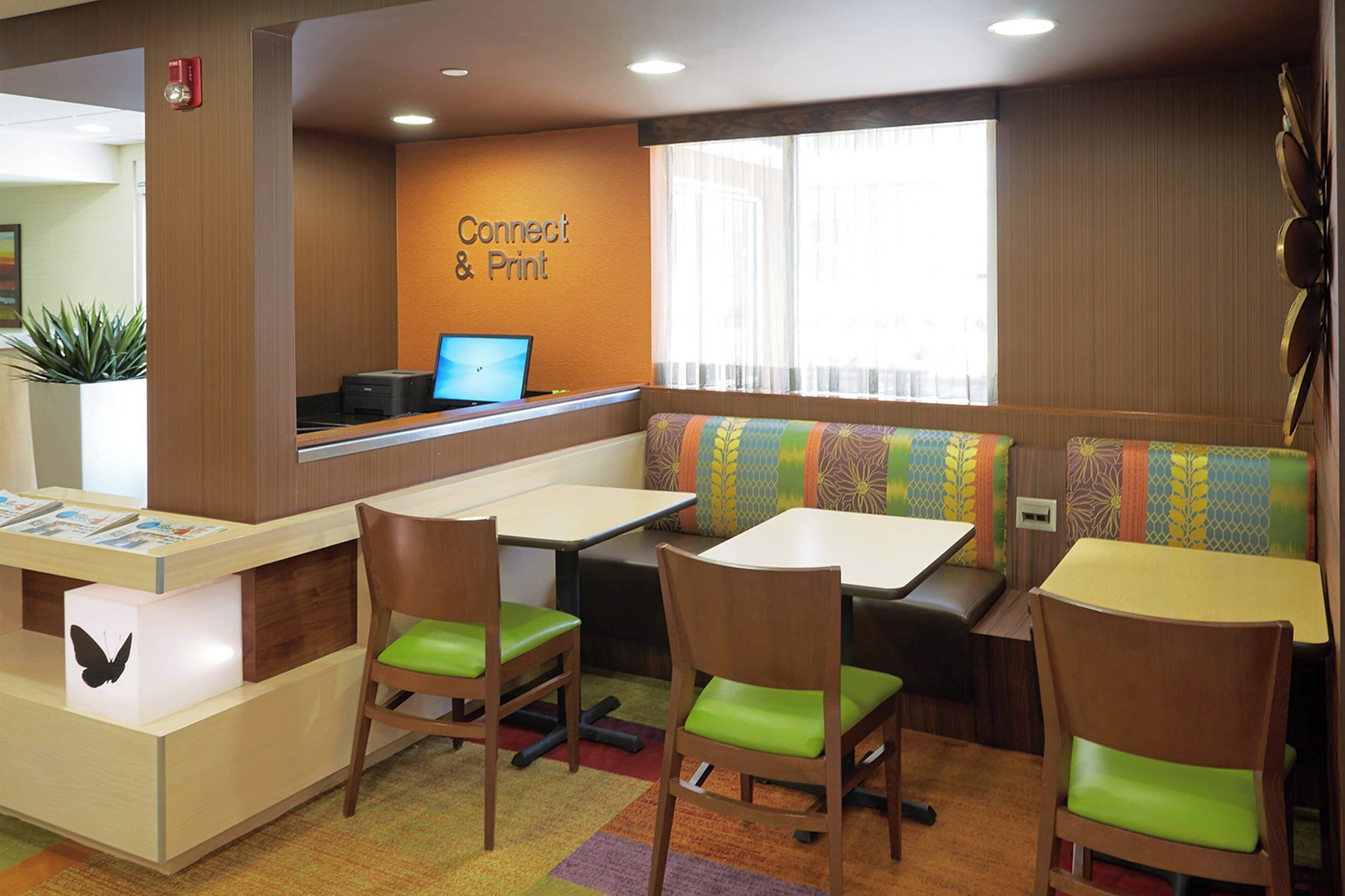 Foto - Fairfield Inn Salt Lake City South