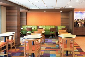Restaurant - Fairfield Inn By Marriott Salt Lake City South (Salt Lake City)
