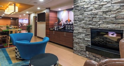Fairfield Inn By Marriott Salt Lake City South