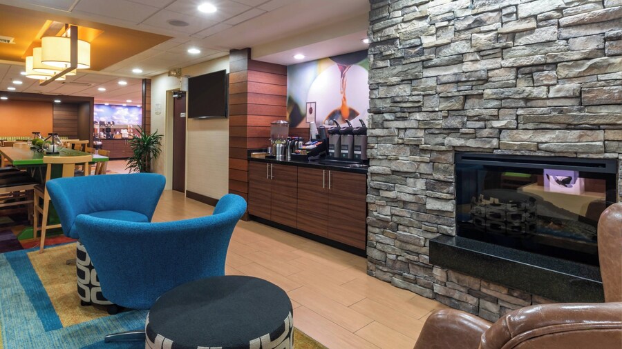 Fairfield Inn By Marriott Salt Lake City South