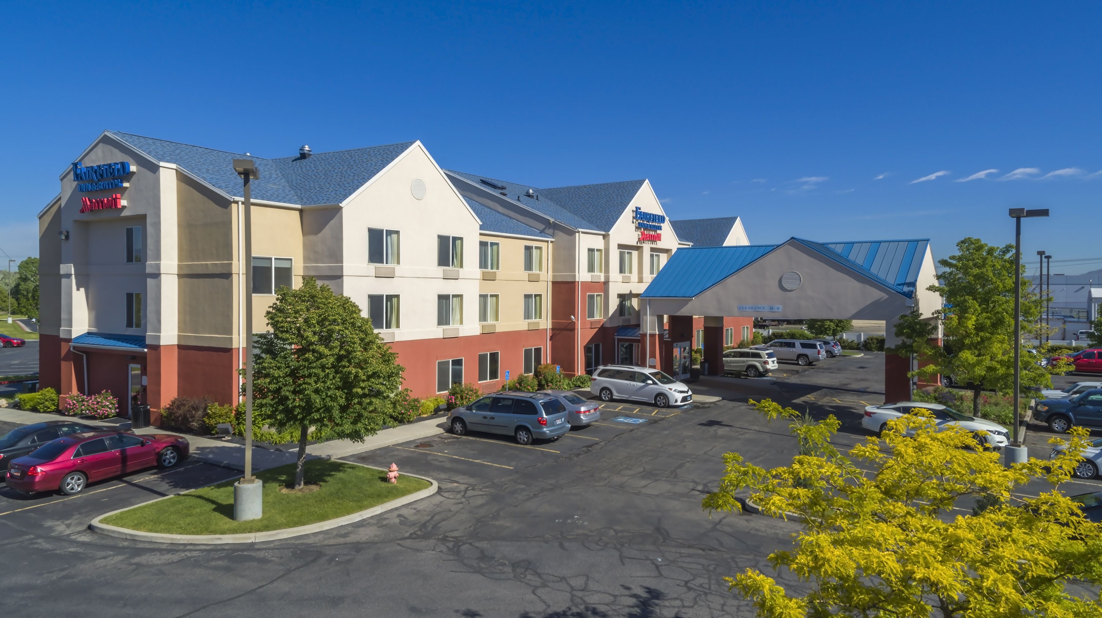 Foto - Fairfield Inn Salt Lake City South
