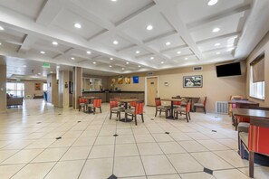 Breakfast area - Comfort Inn & Suites Orem - Provo (Orem)