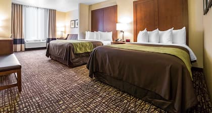 Comfort Inn & Suites Orem - Provo