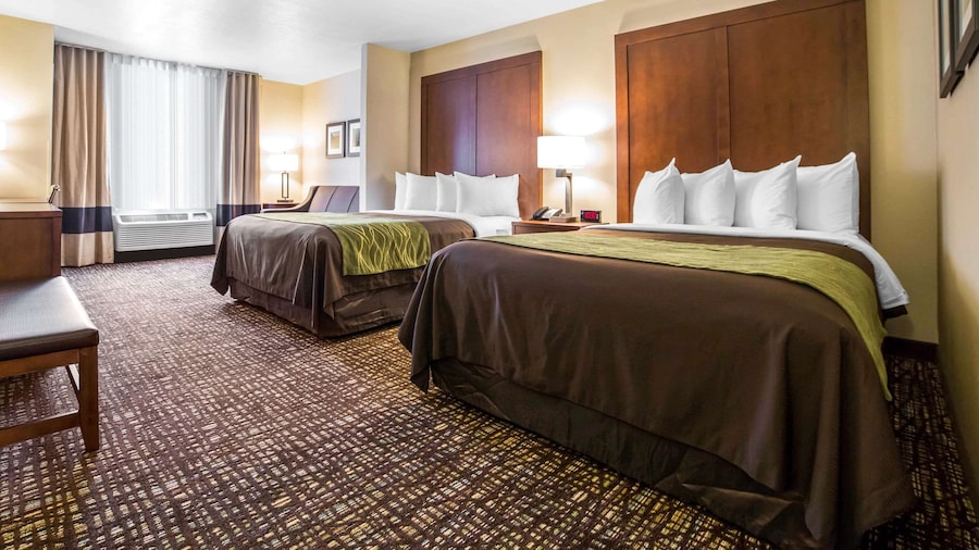 Comfort Inn & Suites Orem - Provo