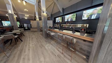 Bar (på boendet)