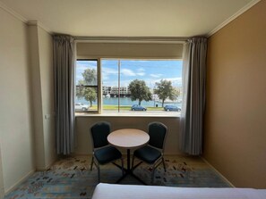 Marina View Queen | View from room