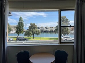 Vista desde la habitación