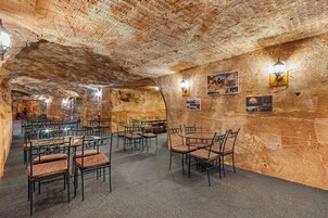 Daily continental breakfast (AUD 20.00 per person)