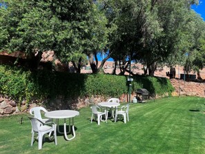 Grill-/Picknickplatz