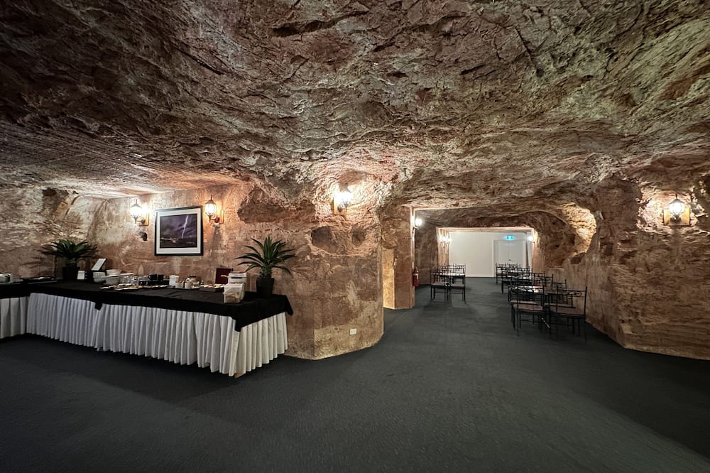 Coober Pedy Experience Motel