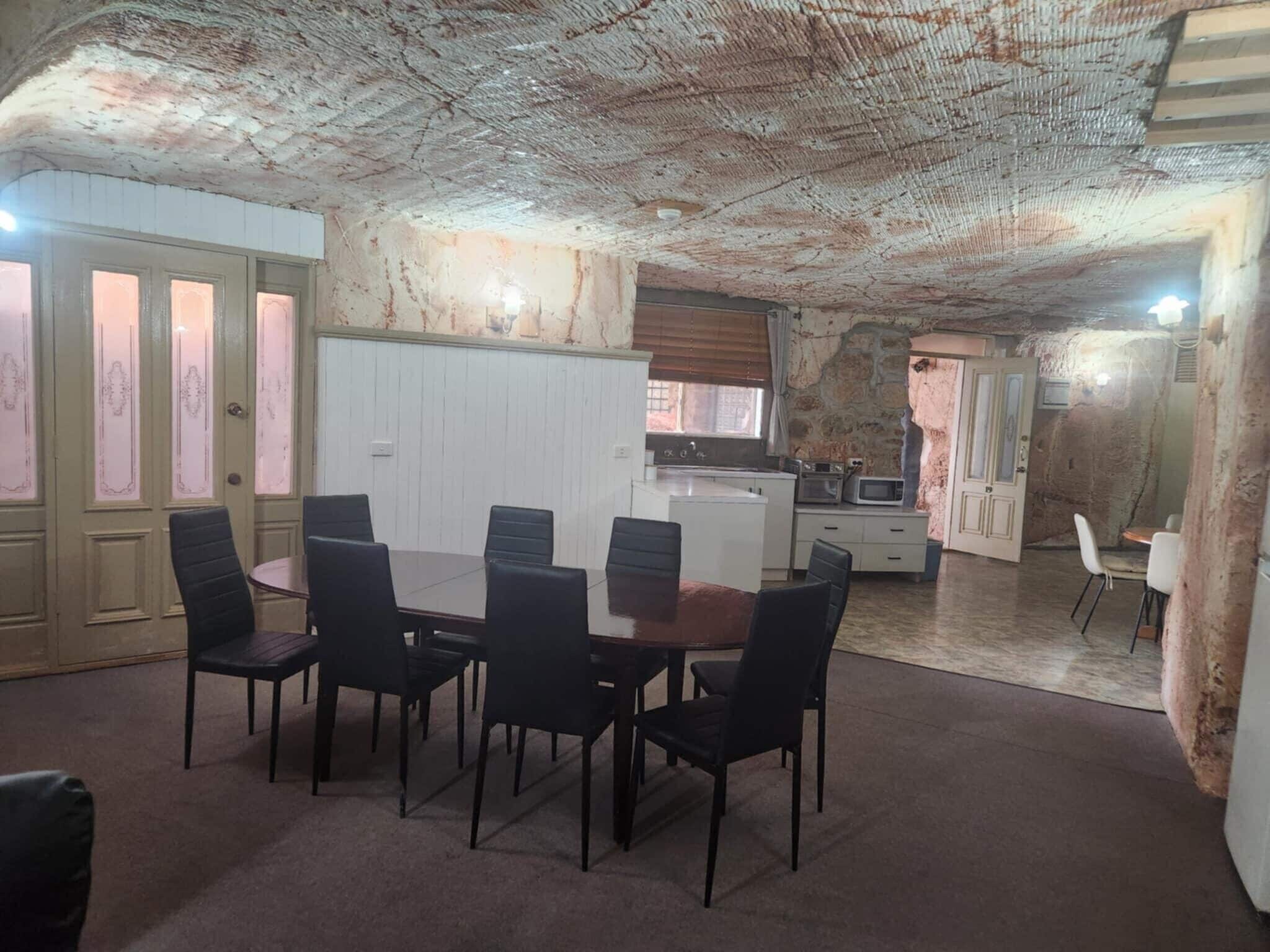 family apartment | in-room dining