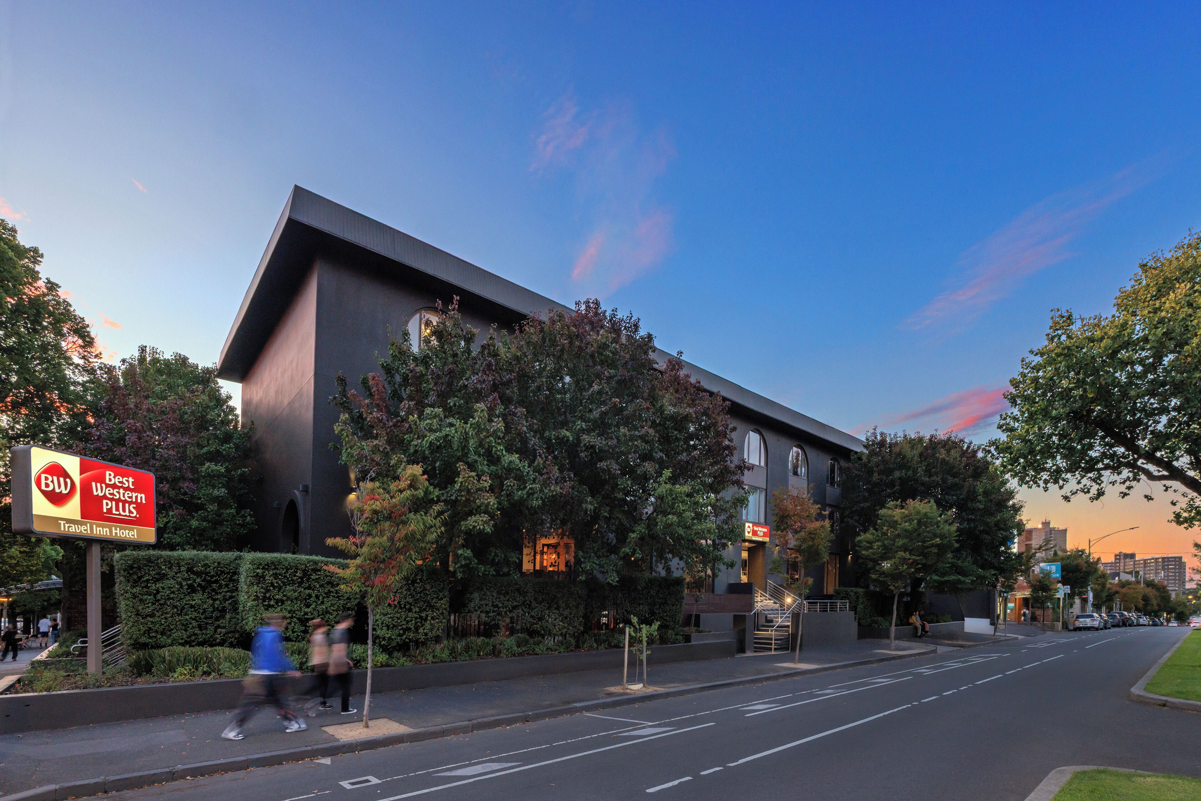 Foto - BEST WESTERN PLUS Travel Inn