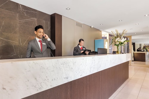 Best Western Plus Travel Inn Hotel