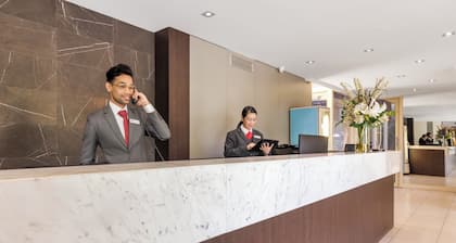 Best Western Plus Travel Inn Hotel