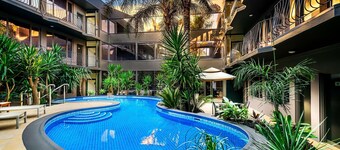 Best Western Plus Travel Inn Hotel