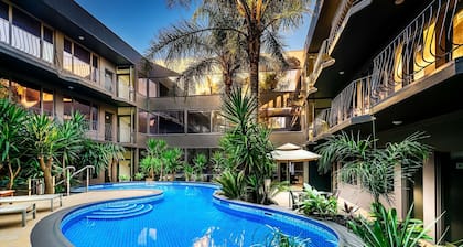 Best Western Plus Travel Inn Hotel