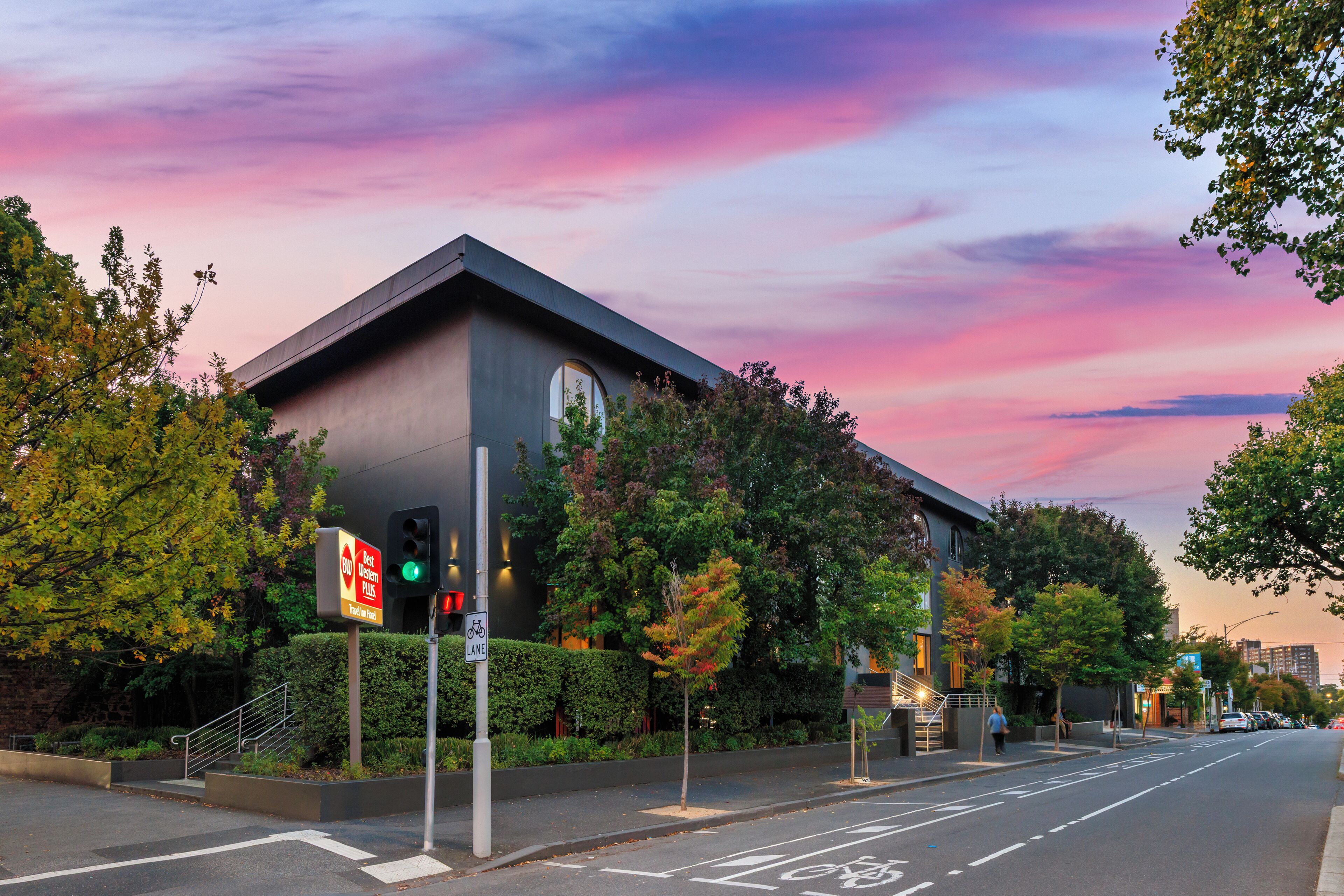 Foto - BEST WESTERN PLUS Travel Inn