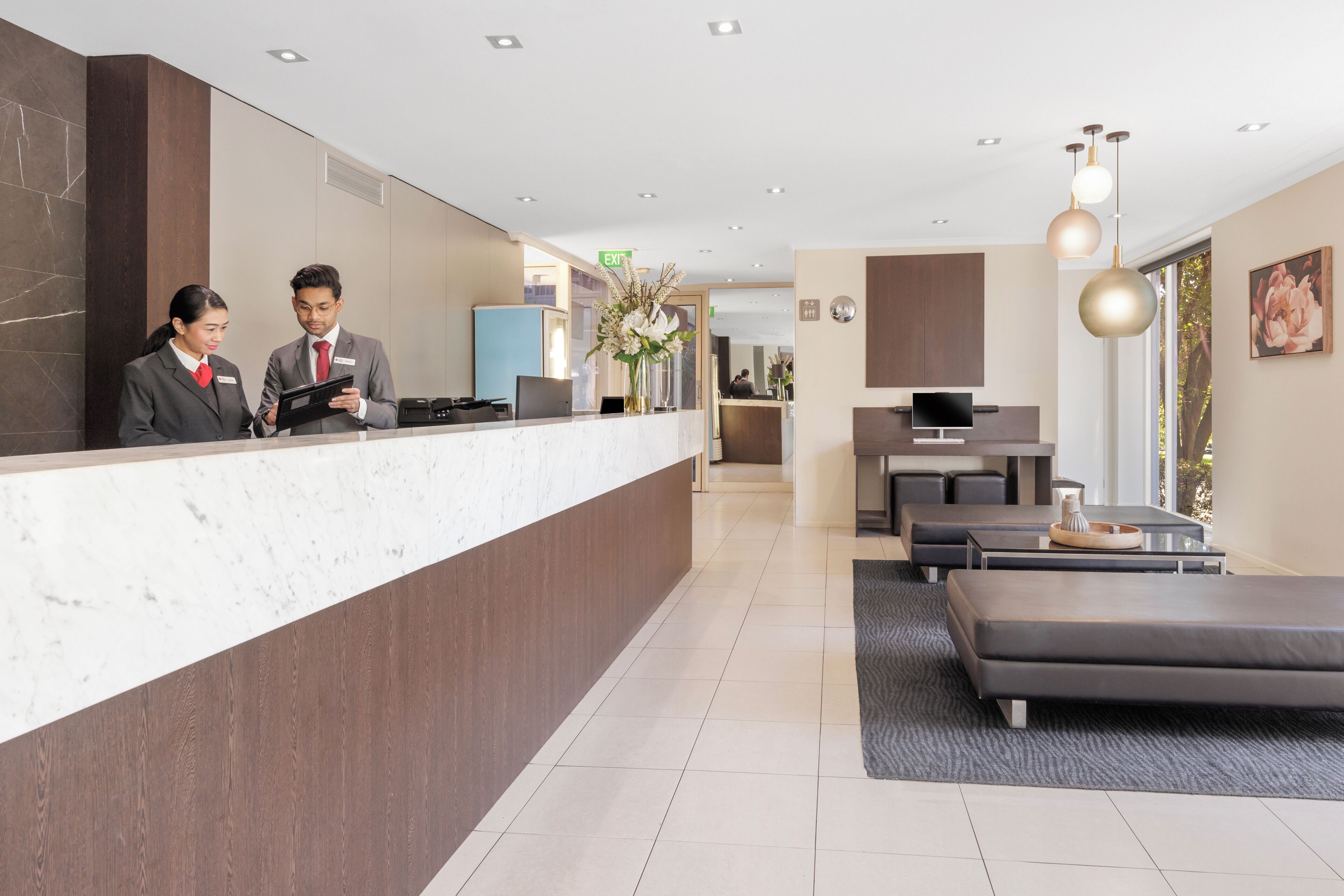 Foto - BEST WESTERN PLUS Travel Inn