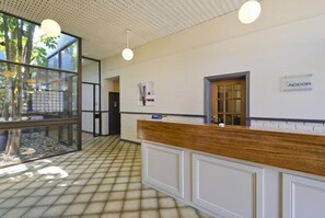 Recepción