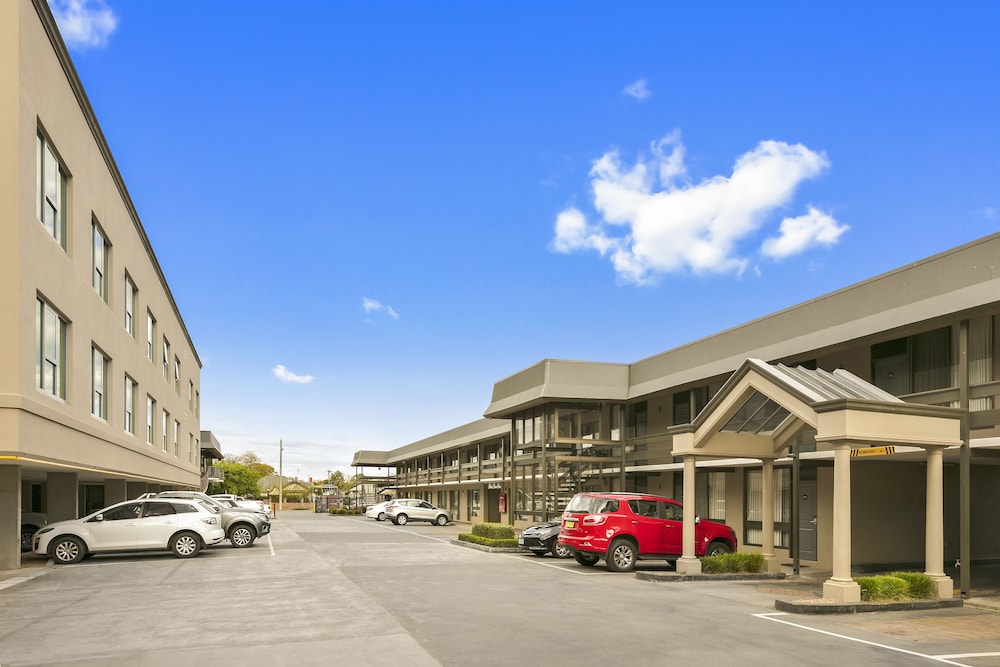 Quality Hotel Parklake Shepparton by null