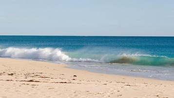 Playa en los alrededores