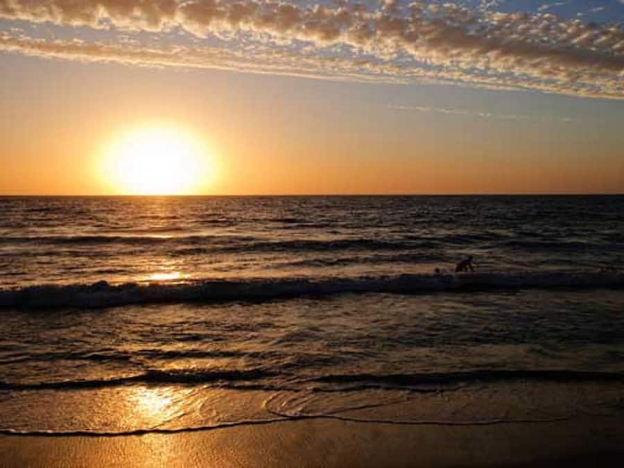 Vistas desde el alojamiento