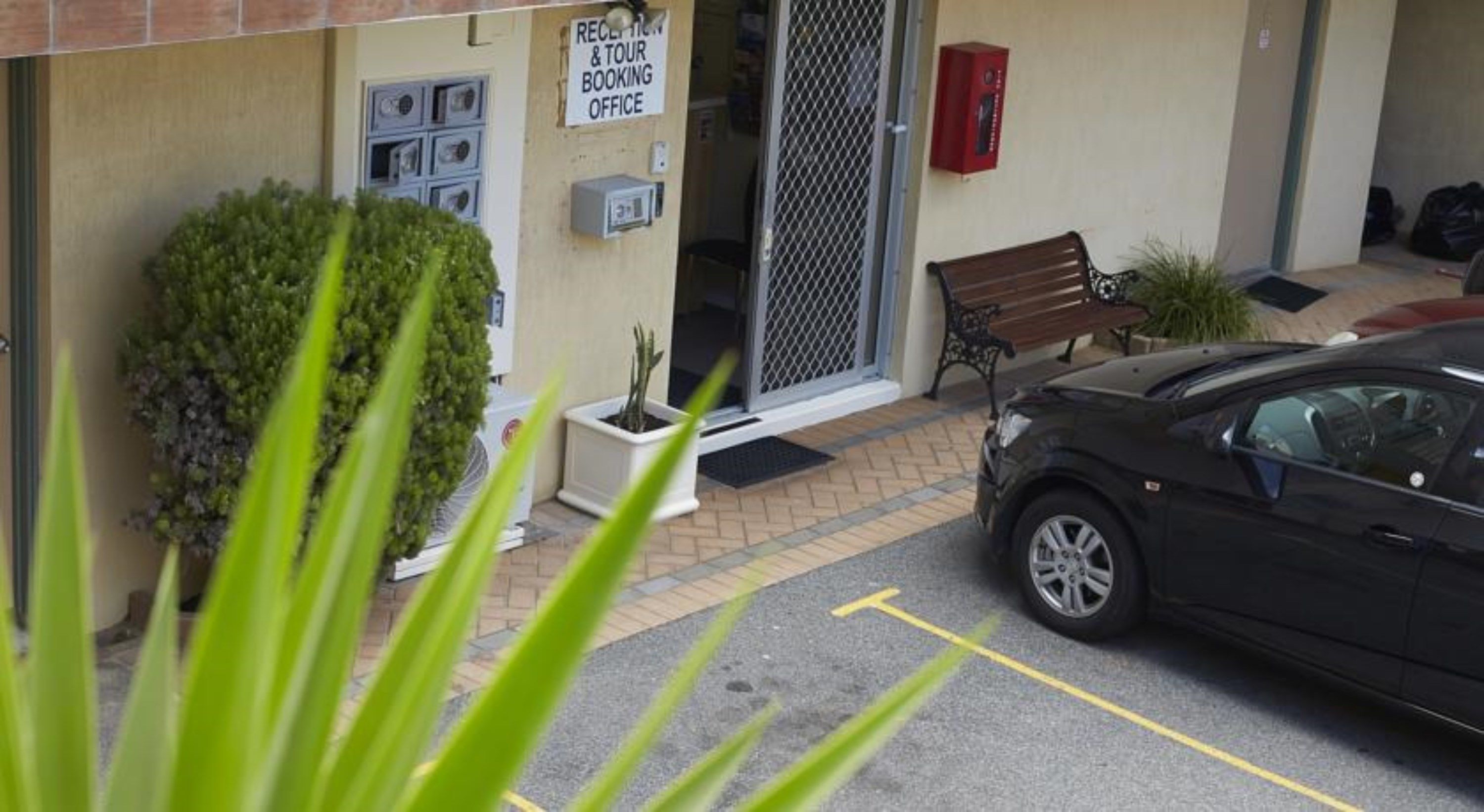 Foto - Ocean View Motel