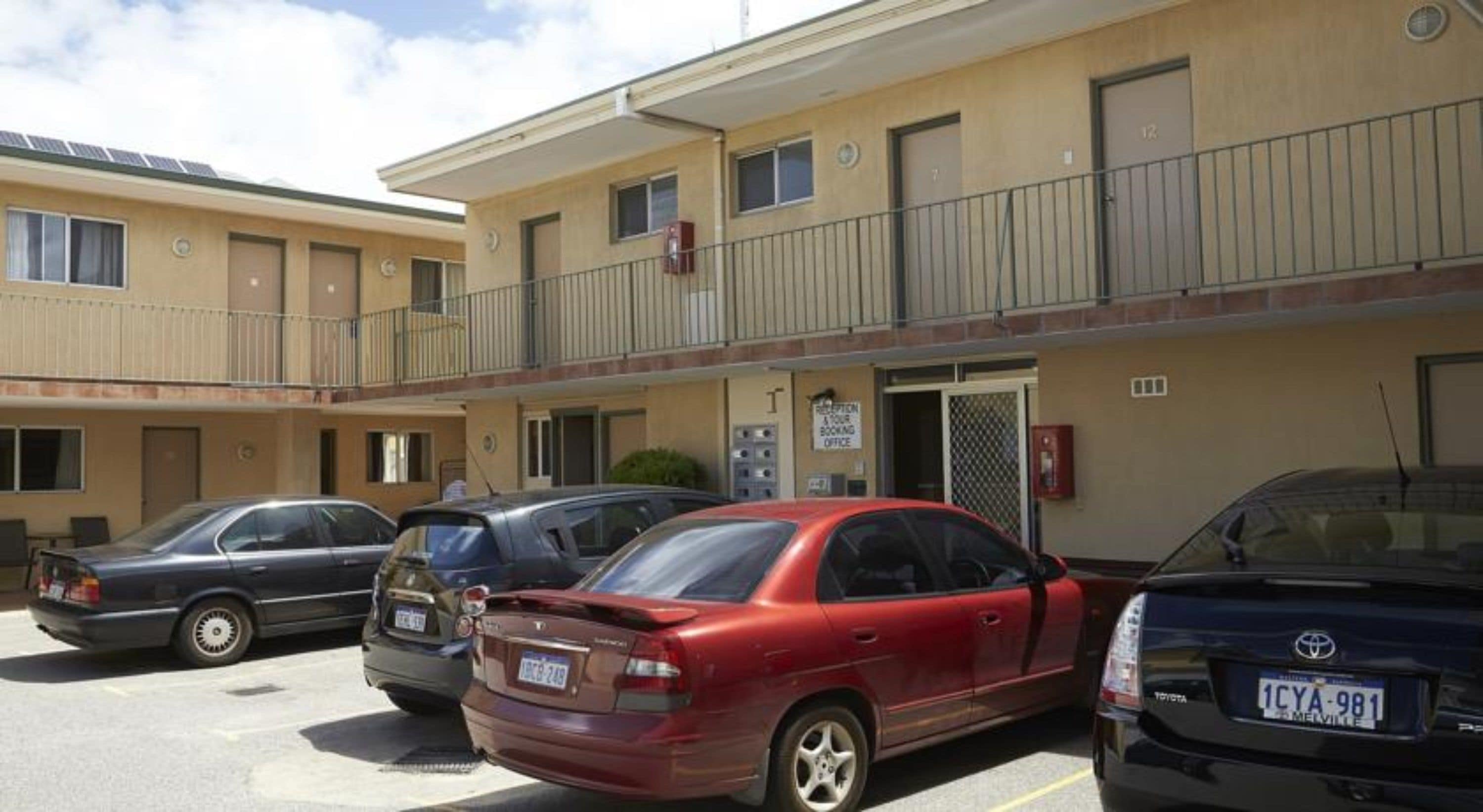 Foto - Ocean View Motel