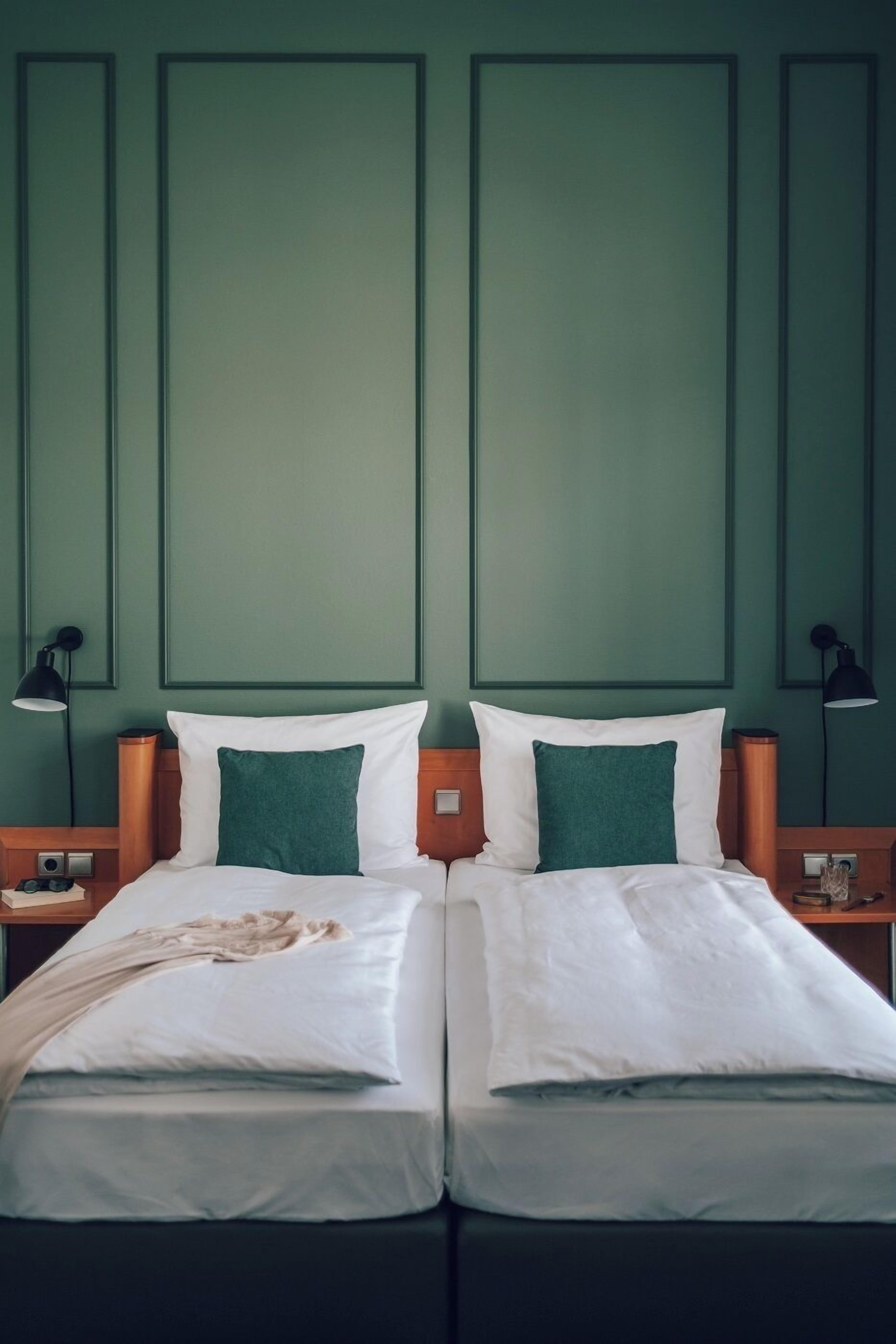 superior double room | 1 bedroom, hypo-allergenic bedding, minibar, in-room safe