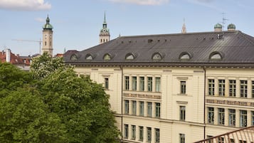 Vistas desde la habitación