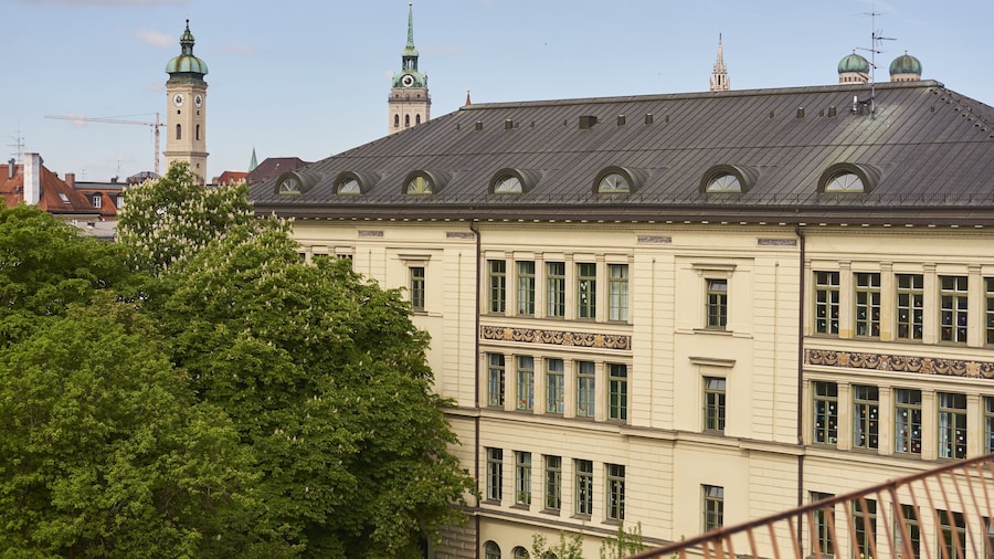Hotel Concorde München