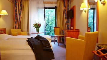 Superior Room | Premium bedding, minibar, in-room safe, desk