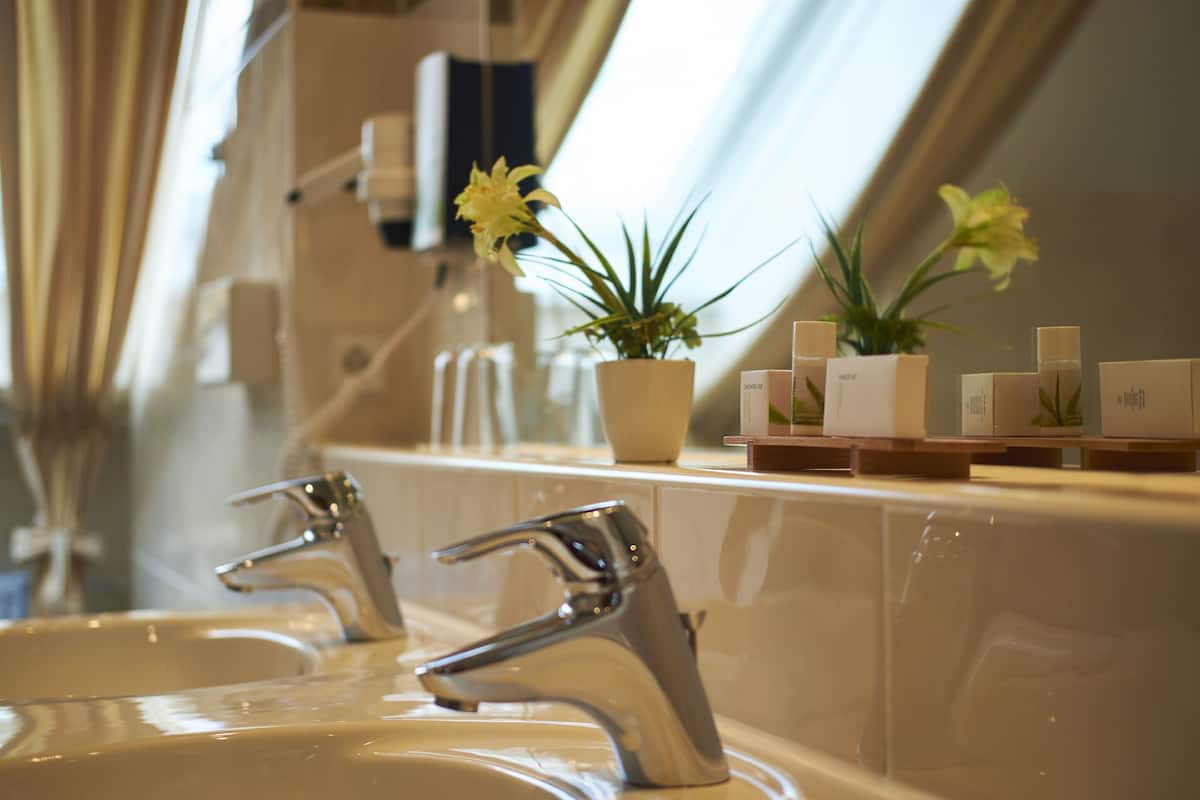 Suite | Bathroom sink