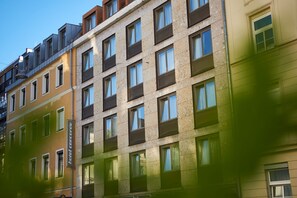 Front of property - Hotel Concorde München (Munich)