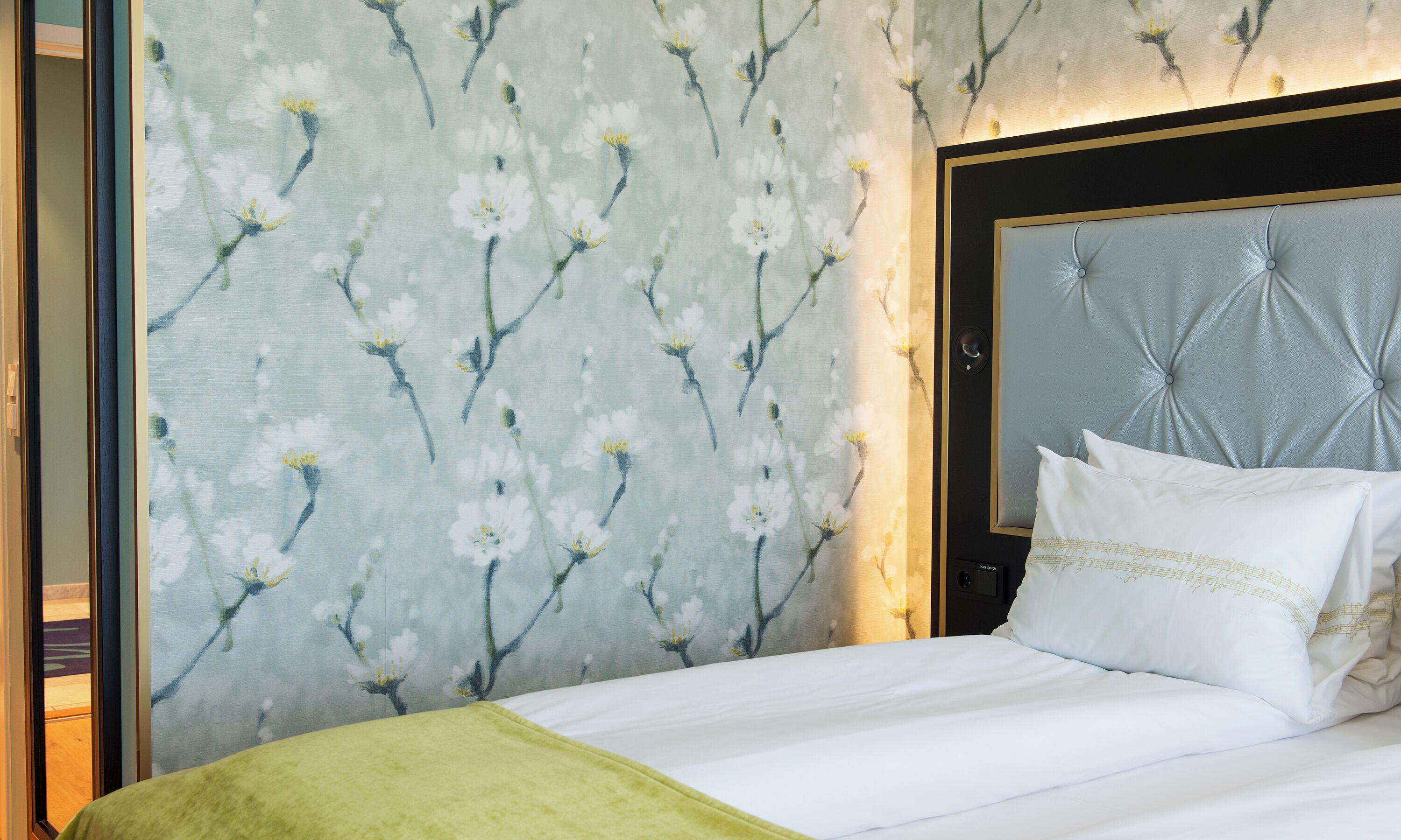 Literie de qualité supérieure, minibar, bureau, rideaux occultants