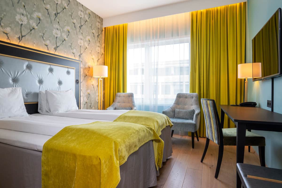 Standard Twin Room, Non Smoking