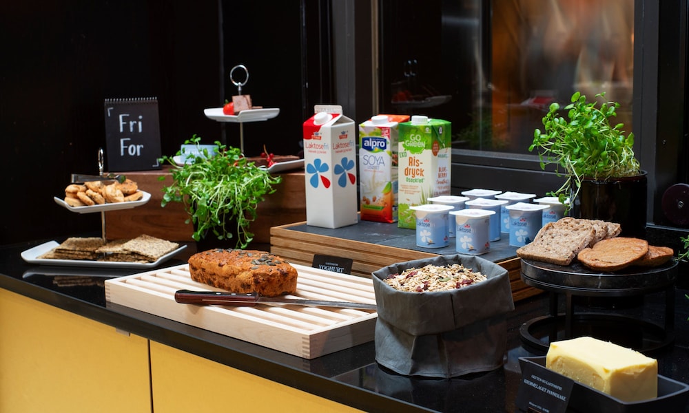 Thon Hotel Opera by null