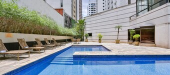 Quality Hotel Paulista - Sao Paulo