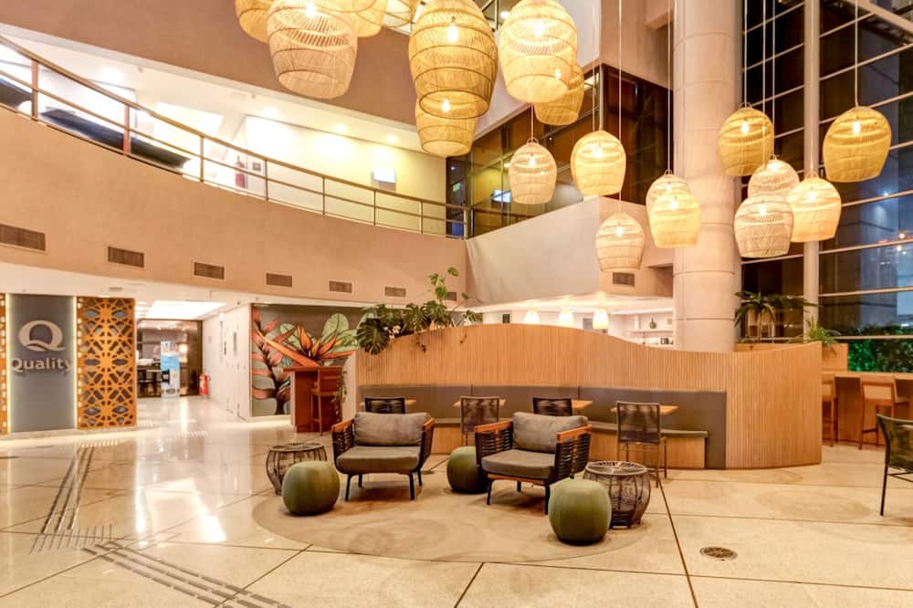 Quality Hotel Paulista - Sao Paulo