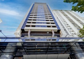 Front of property - Quality Hotel Paulista - Sao Paulo (São Paulo)