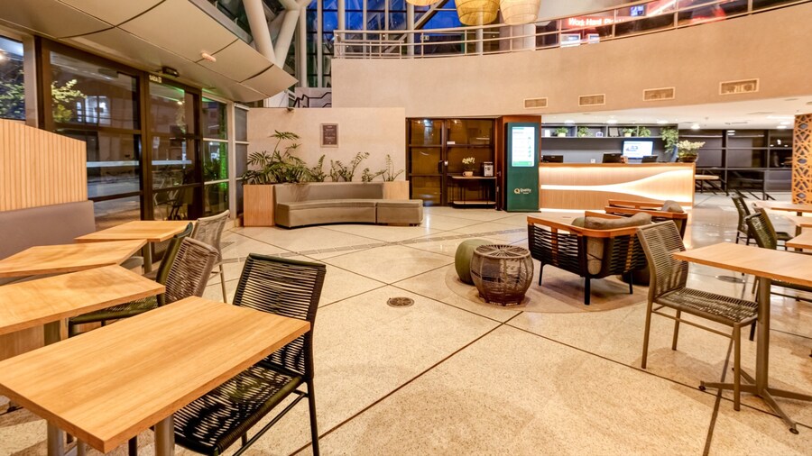 Quality Hotel Paulista - Sao Paulo