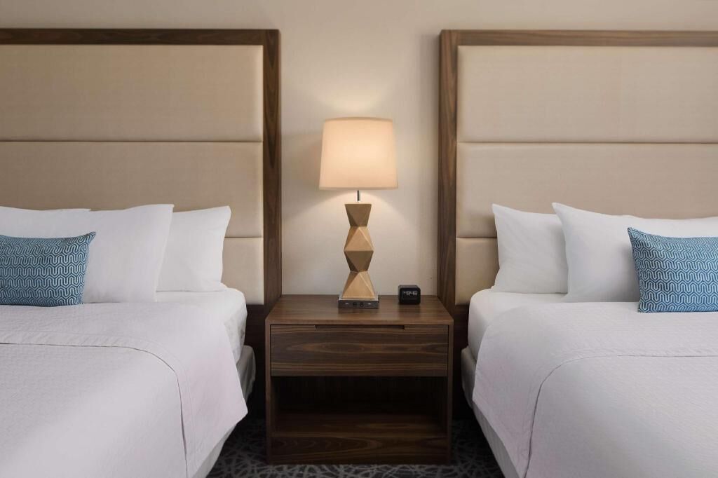 1 bedroom, premium bedding, pillow-top beds, in-room safe