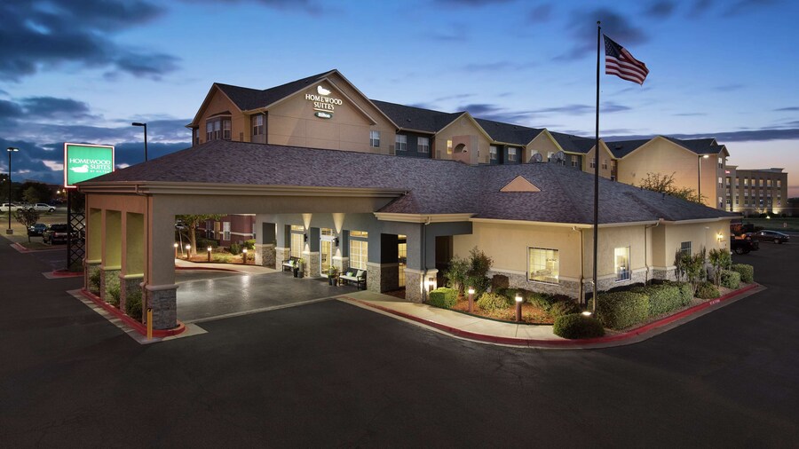 Homewood Suites by Hilton Lubbock