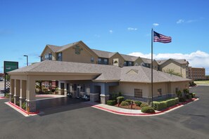 Exterior - Homewood Suites by Hilton Lubbock (Lubbock)