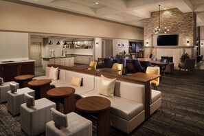 Lobby - Homewood Suites by Hilton Lubbock (Lubbock)