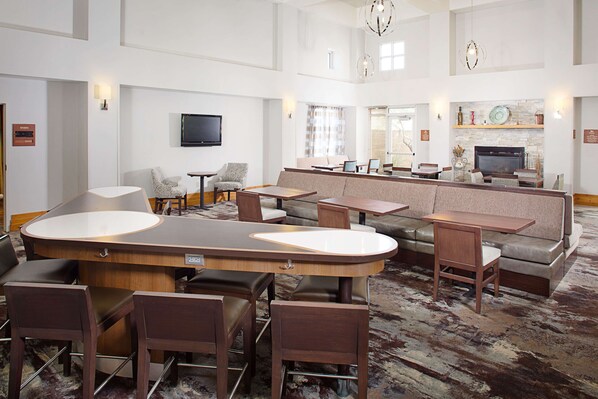 Reception - Homewood Suites by Hilton Albuquerque Uptown (Albuquerque)