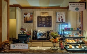 Coffee shop