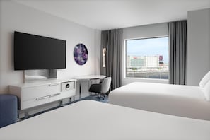 Ropa de cama de alta calidad y camas con pillow-top 
